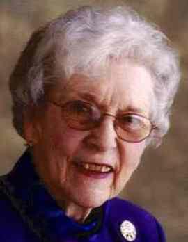 Thora (Hegstad) Campbell
